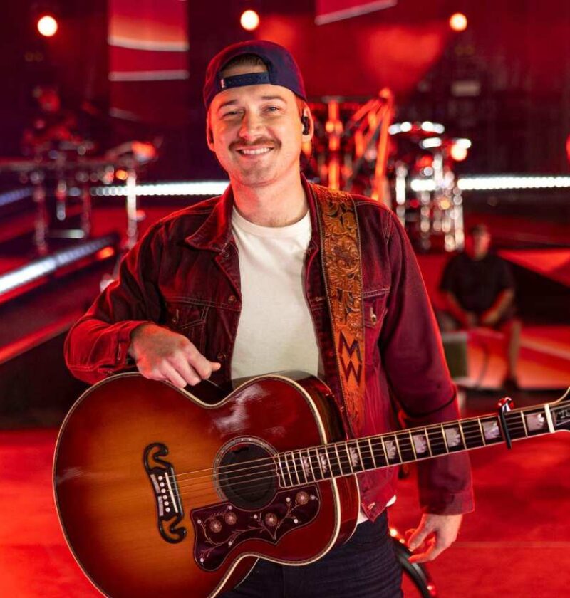 Morgan Wallen's net worth
