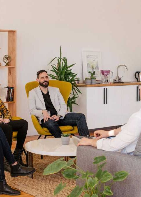 Structured Support for Addiction Recovery