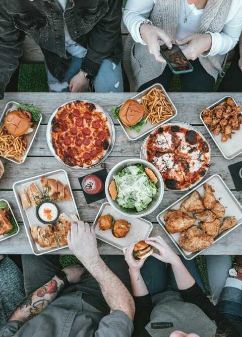 Reasons You Should Order Take Out More Often