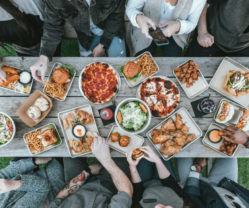 Reasons You Should Order Take Out More Often