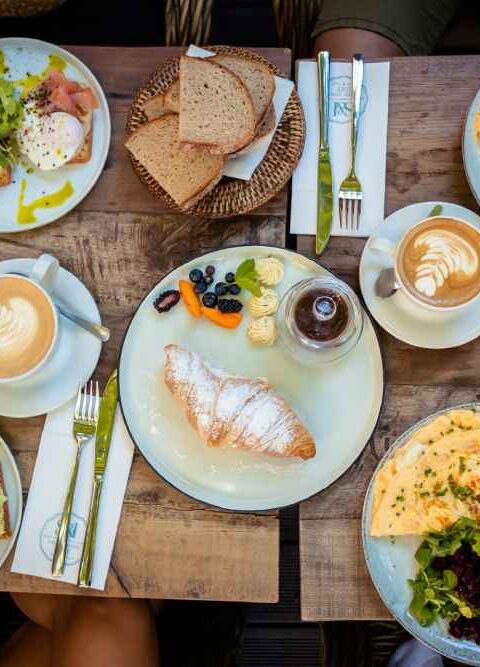 The Art of Crafting the Perfect Breakfast Experience