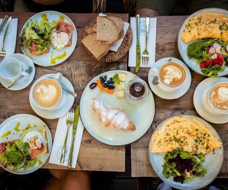 The Art of Crafting the Perfect Breakfast Experience