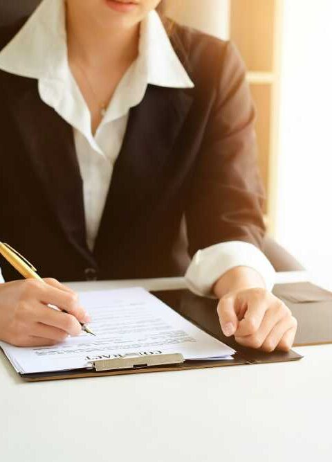 The Role of a Social Security Firm in Securing Your Benefits