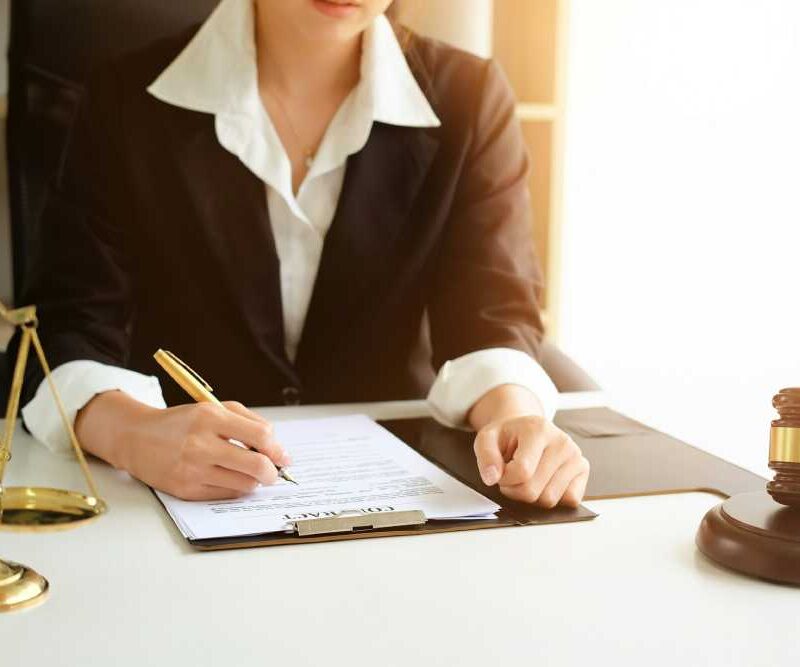 The Role of a Social Security Firm in Securing Your Benefits