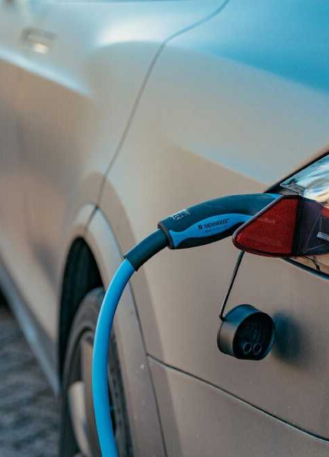 The Future of Sustainable Transportation