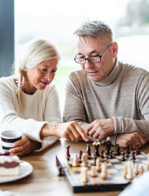 Tips and Insights for Seniors