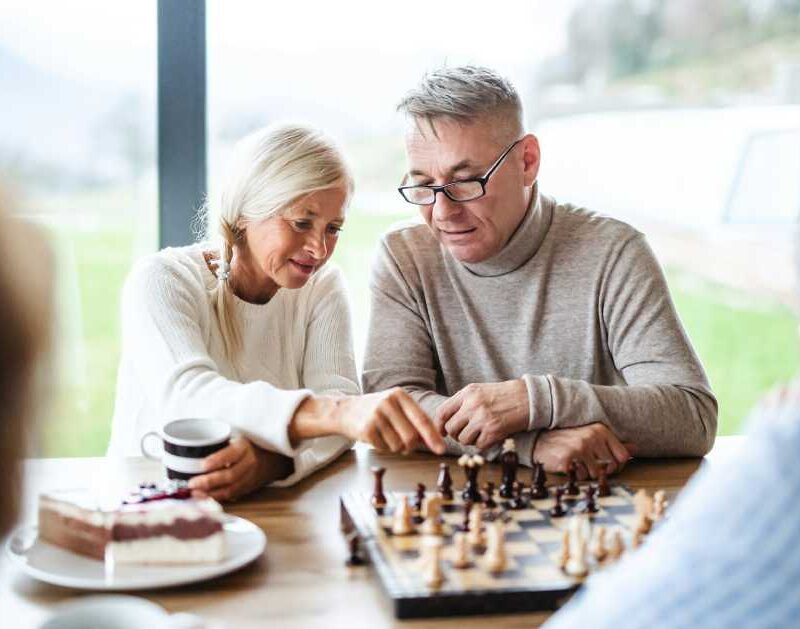 Tips and Insights for Seniors