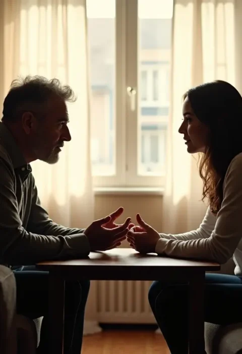 talking to loved ones about addiction with honesty