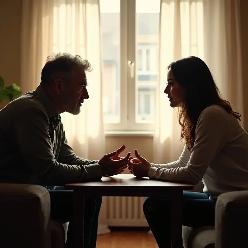 talking to loved ones about addiction with honesty