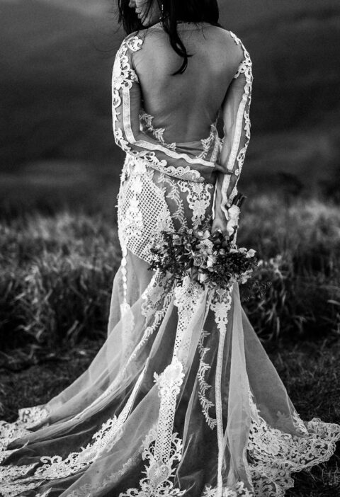 Finding the Perfect Wedding Gown