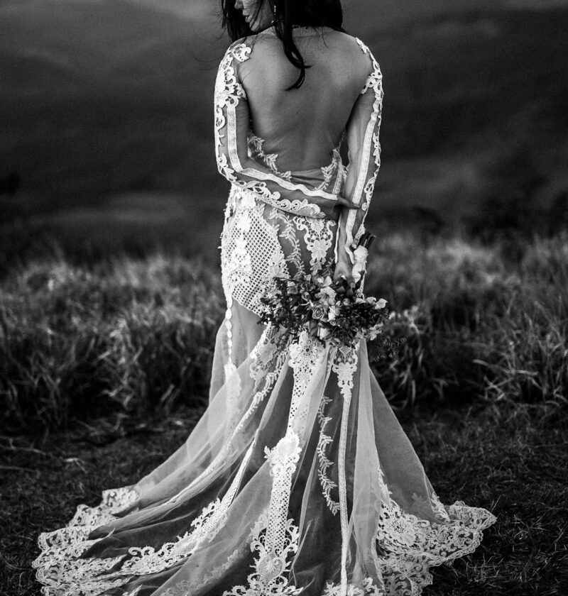 Finding the Perfect Wedding Gown