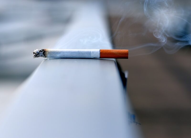 Cost-Effective Solutions for Workplace Smoking Areas