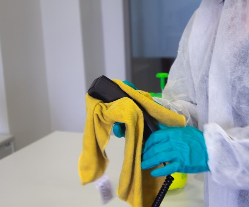 The Importance of Regular Industrial Cleaning for Workplace Safety