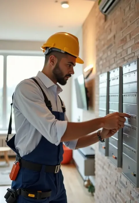 electrician services transforming functionality and safety in modern homes