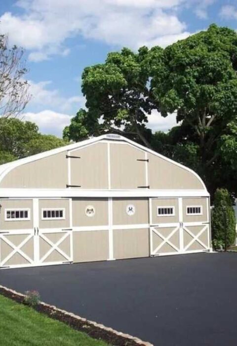 Metal Buildings for Residential Use