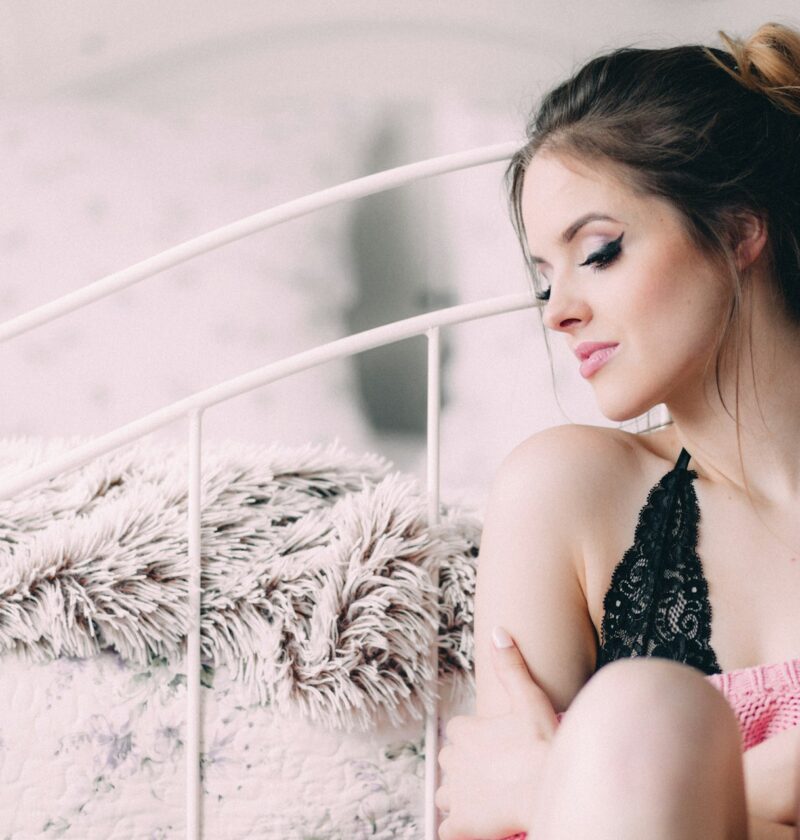 Boudoir-Style Photo Shoots