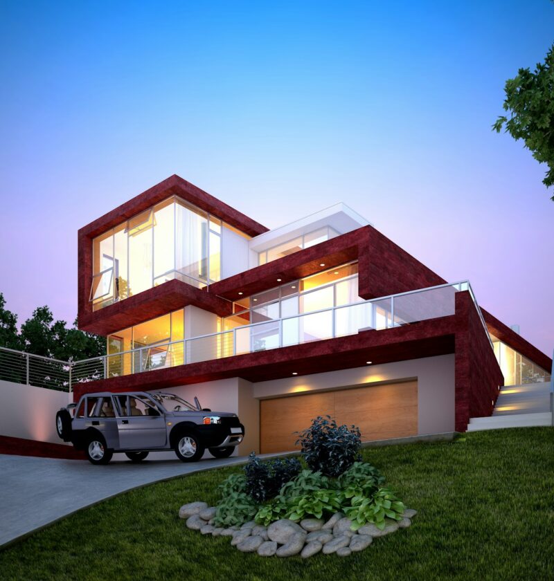 Garage Door Needs Repair