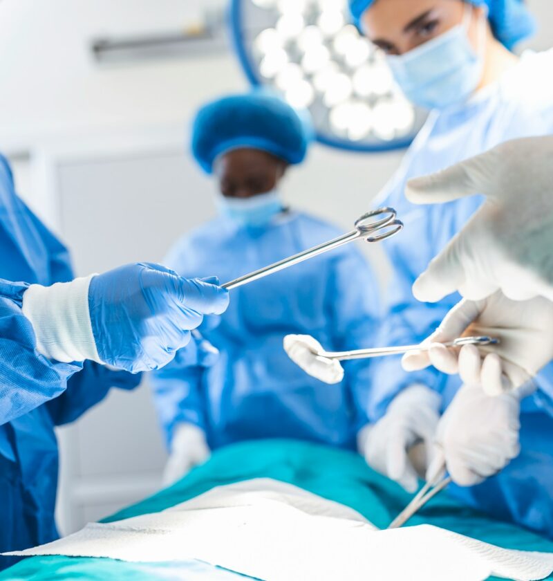 Before, During, and After Parathyroid Surgery