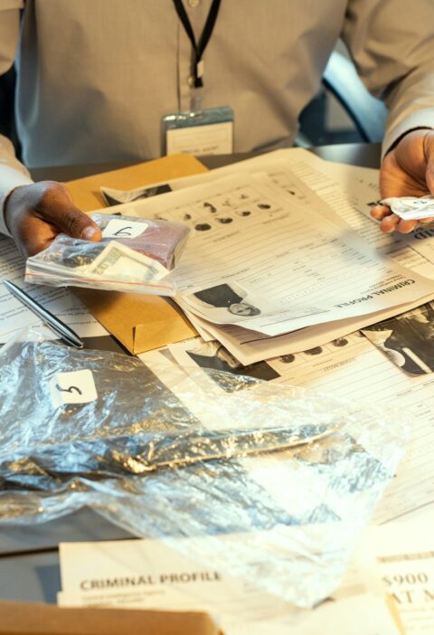 Technological Advancements in Evidence Collection