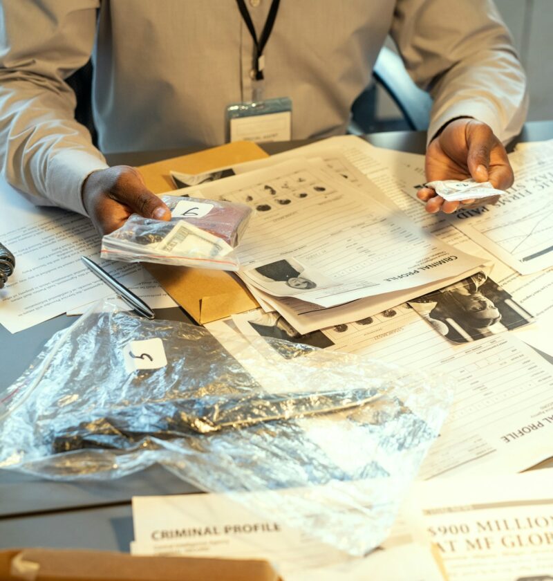 Technological Advancements in Evidence Collection