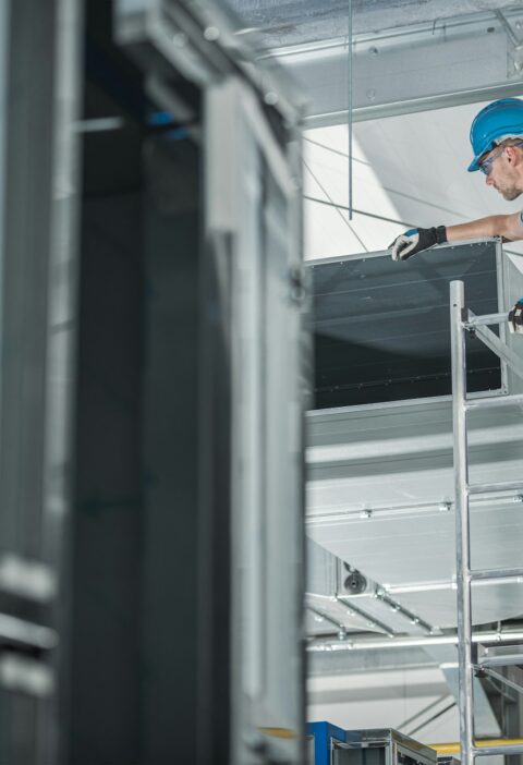 Air Duct Cleaning and HVAC Efficiency