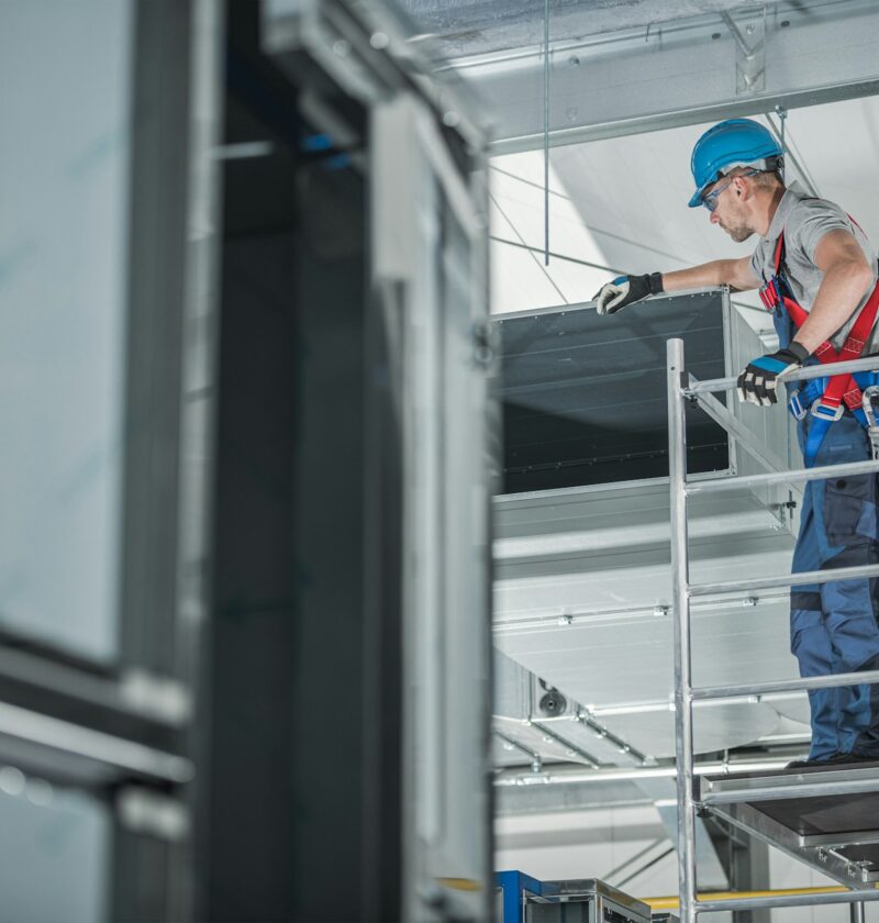 Air Duct Cleaning and HVAC Efficiency