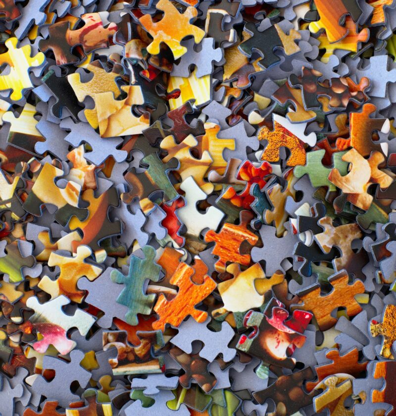 Custom 500-Piece Puzzles