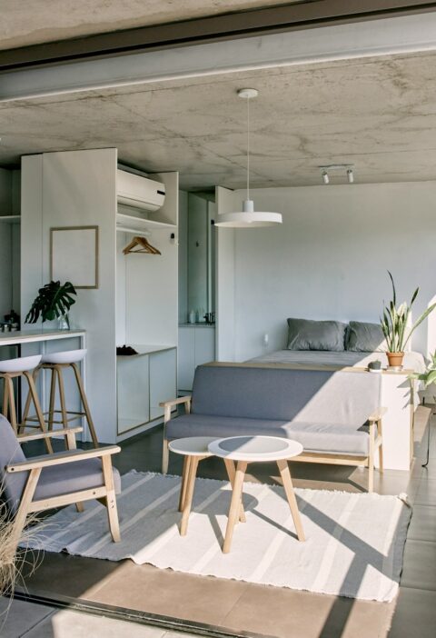 Maximizing Storage Space in Compact Areas