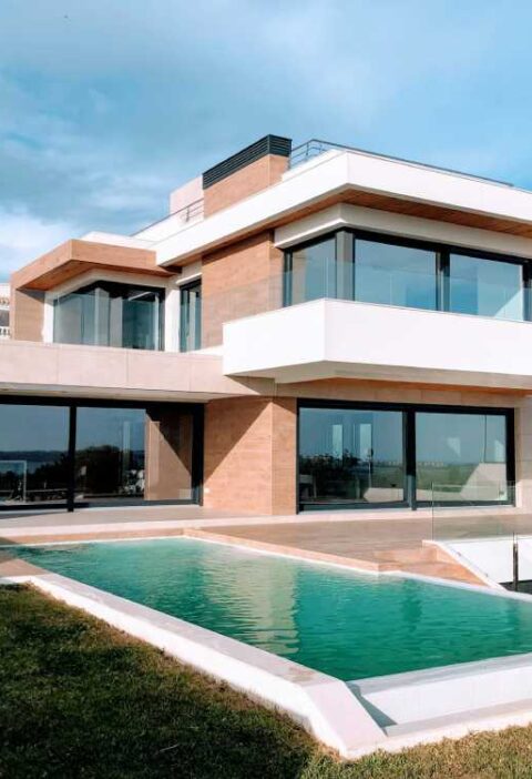 Choosing a High-End Home Matters