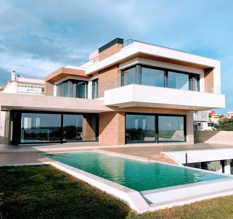 Choosing a High-End Home Matters