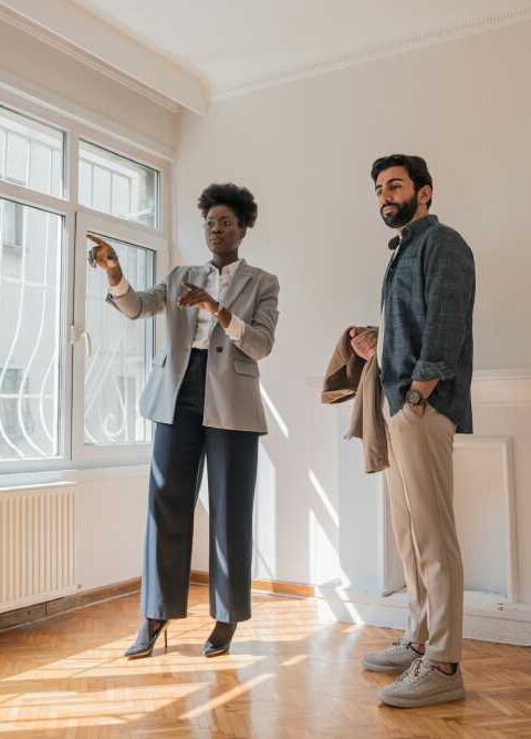 Real Estate Agent for Your Home-Buying Journey