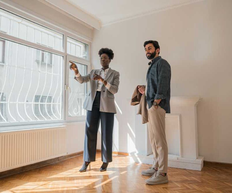 Real Estate Agent for Your Home-Buying Journey