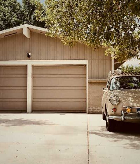 Time to Replace Your Garage Door
