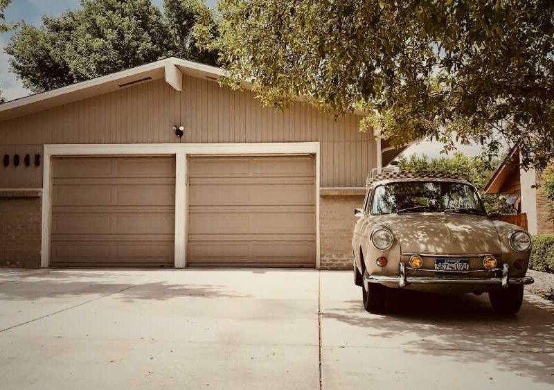 Time to Replace Your Garage Door