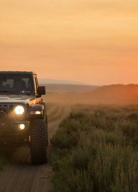 Upgrade Your Vehicle