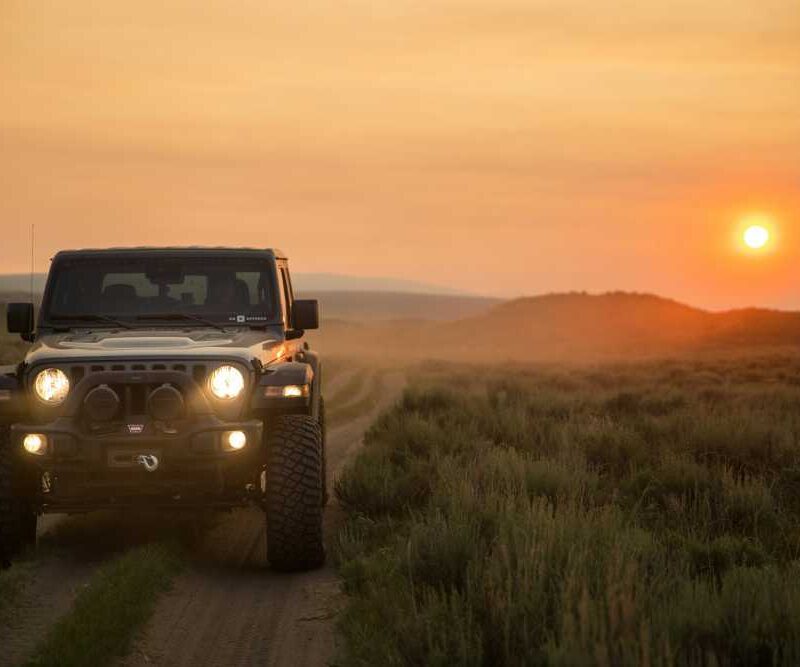 Upgrade Your Vehicle