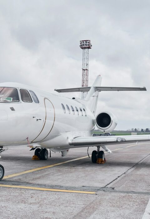 Private Jet vs. First Class