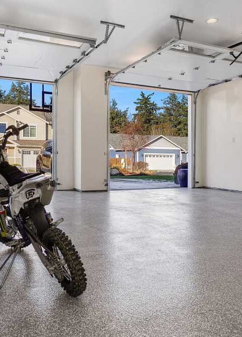 Epoxy Flooring for Your Garage
