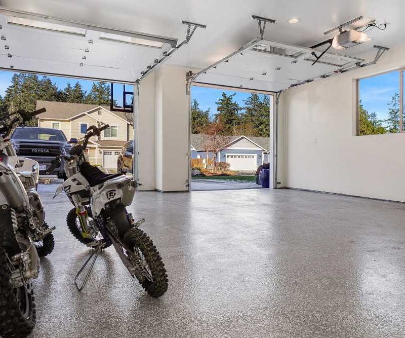 Epoxy Flooring for Your Garage