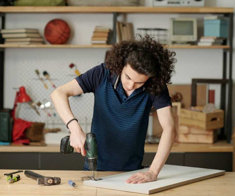 Revamping Your Garage_