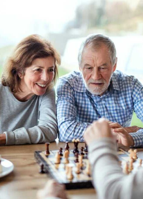 Comfortable Home Environment for Seniors