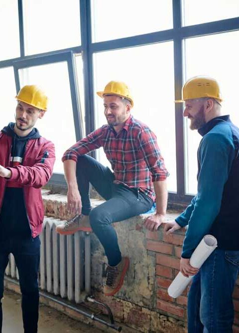 Innovations in Commercial Construction