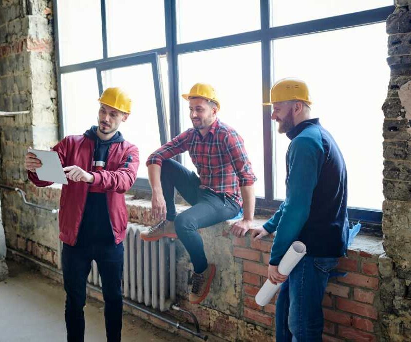 Innovations in Commercial Construction