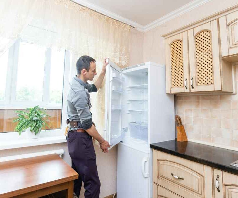 Maintaining and Repairing Household Appliances