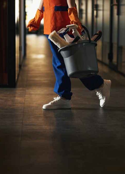 Maximizing Business Through Commercial Cleaning