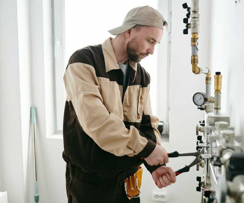 Preventing Water Damage