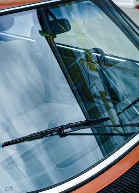 Solutions for Clearer Windshields