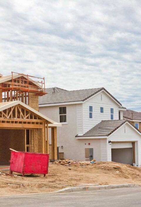 advantages you get for investing in a new construction home
