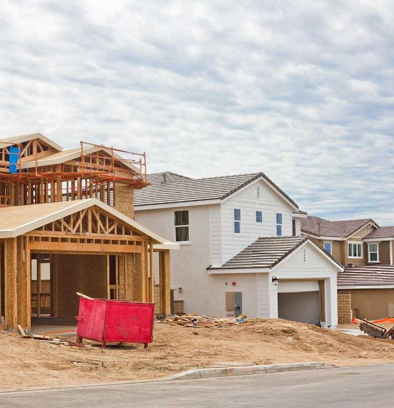 advantages you get for investing in a new construction home