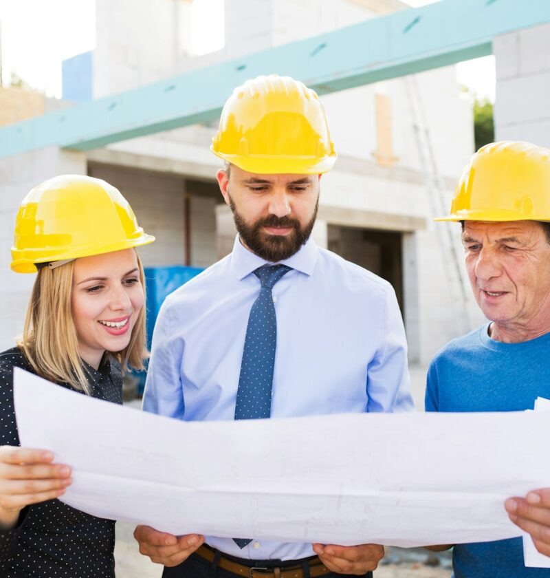 Contractors and Builders Becoming More Efficient